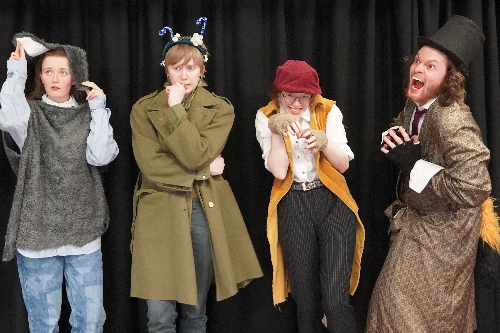 August Sell Out Shows And Panto Pros Bristol Students Shine At The 